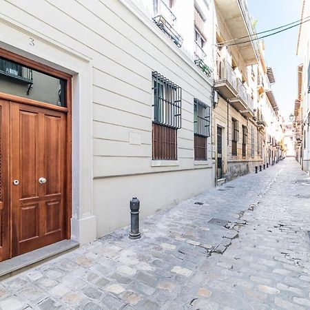 Centrico Y Tranquilo Apartamento Realejo 그라나다 외부 사진